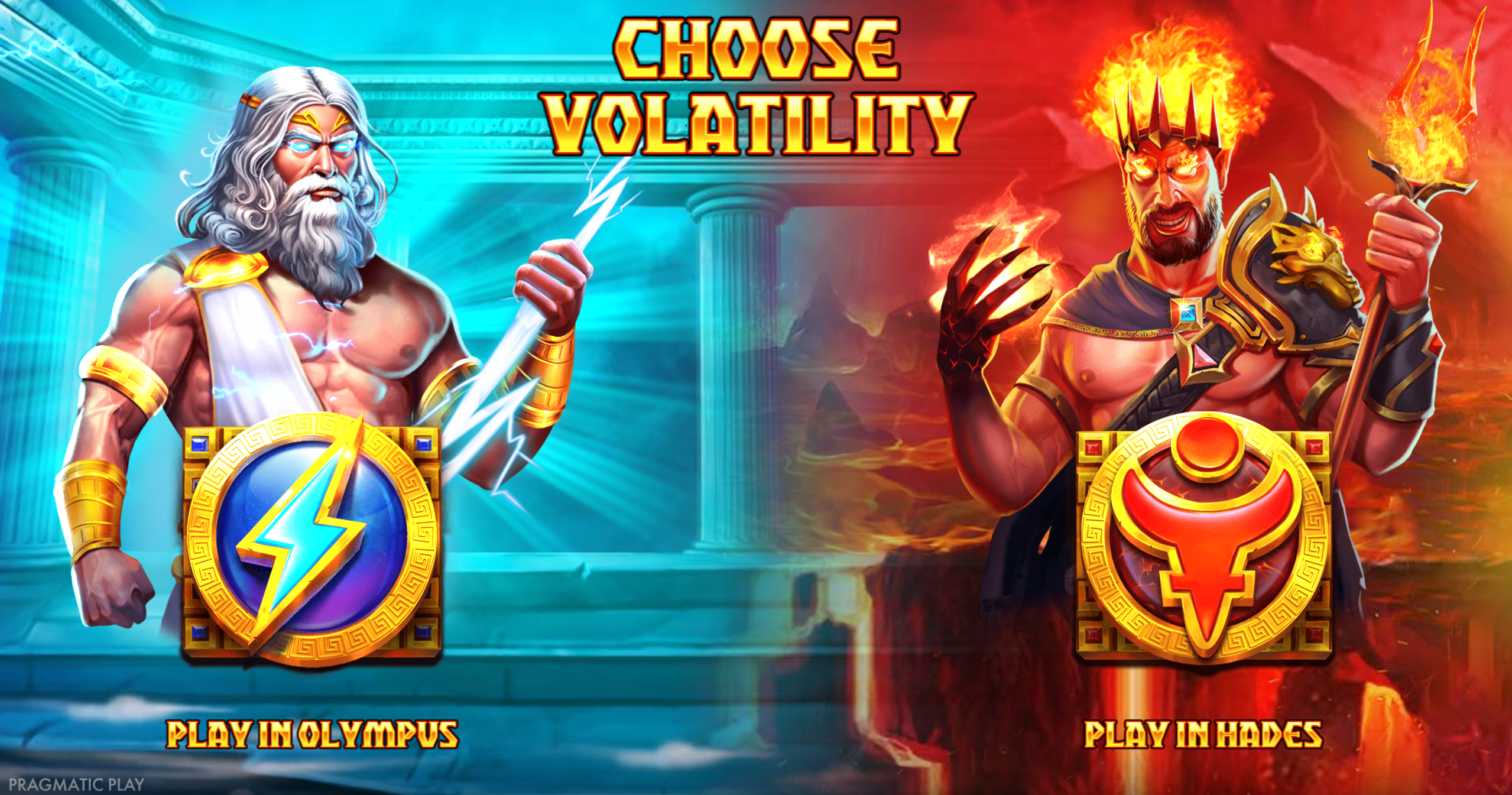 Zeus vs Hades 250 demo preview